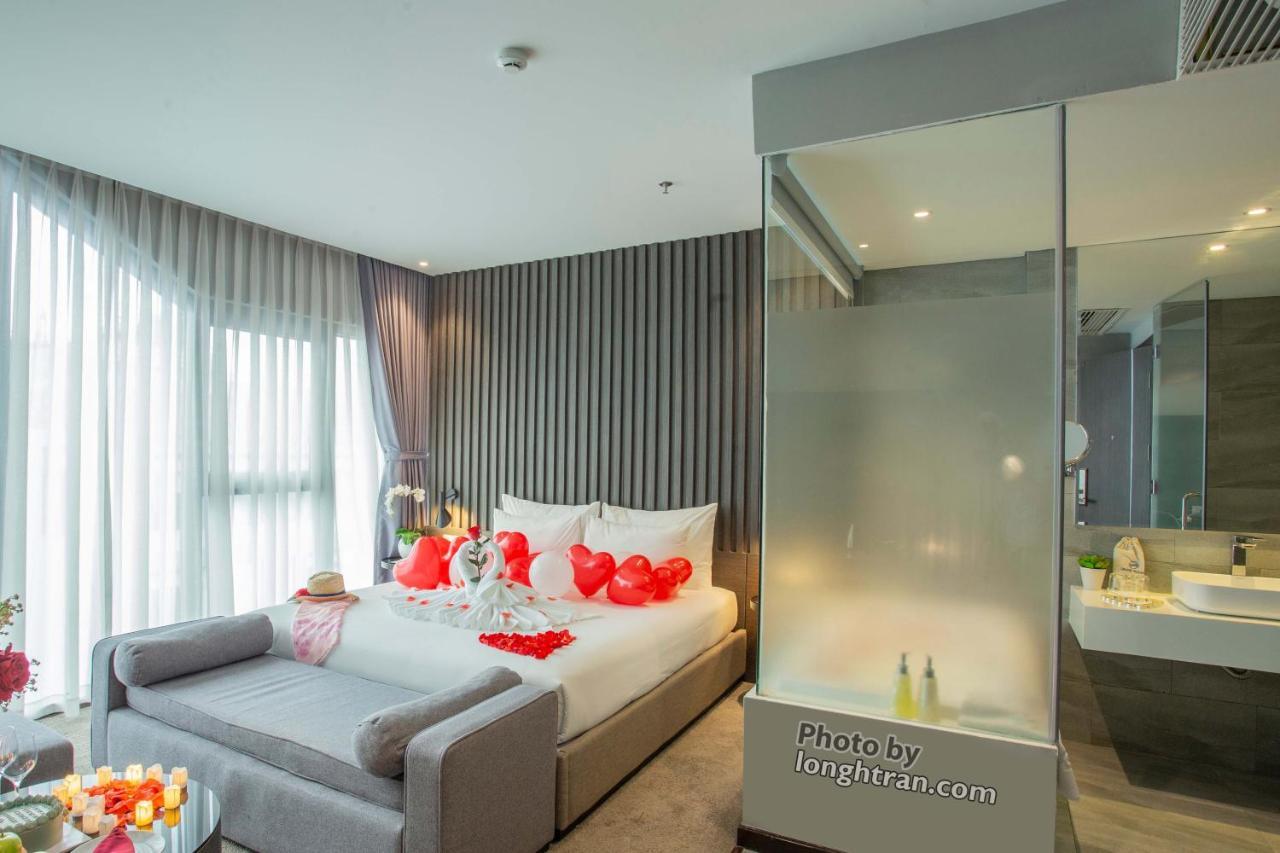 Khách sạn Grand Ocean Luxury Boutique - Infinity Rooftop Pool Đà Nẵng