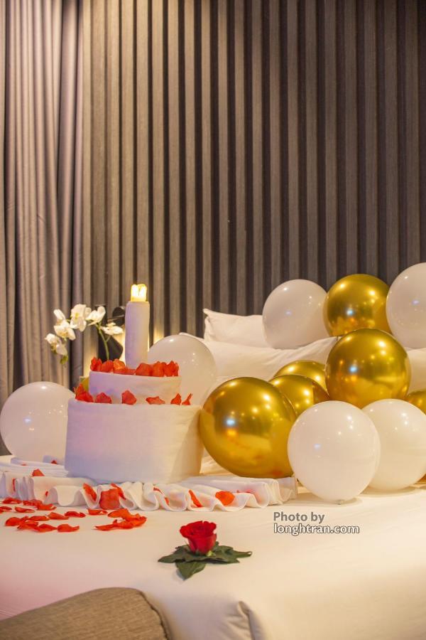 Grand Ocean Luxury Boutique - Infinity Rooftop Pool 4* Đà Nẵng