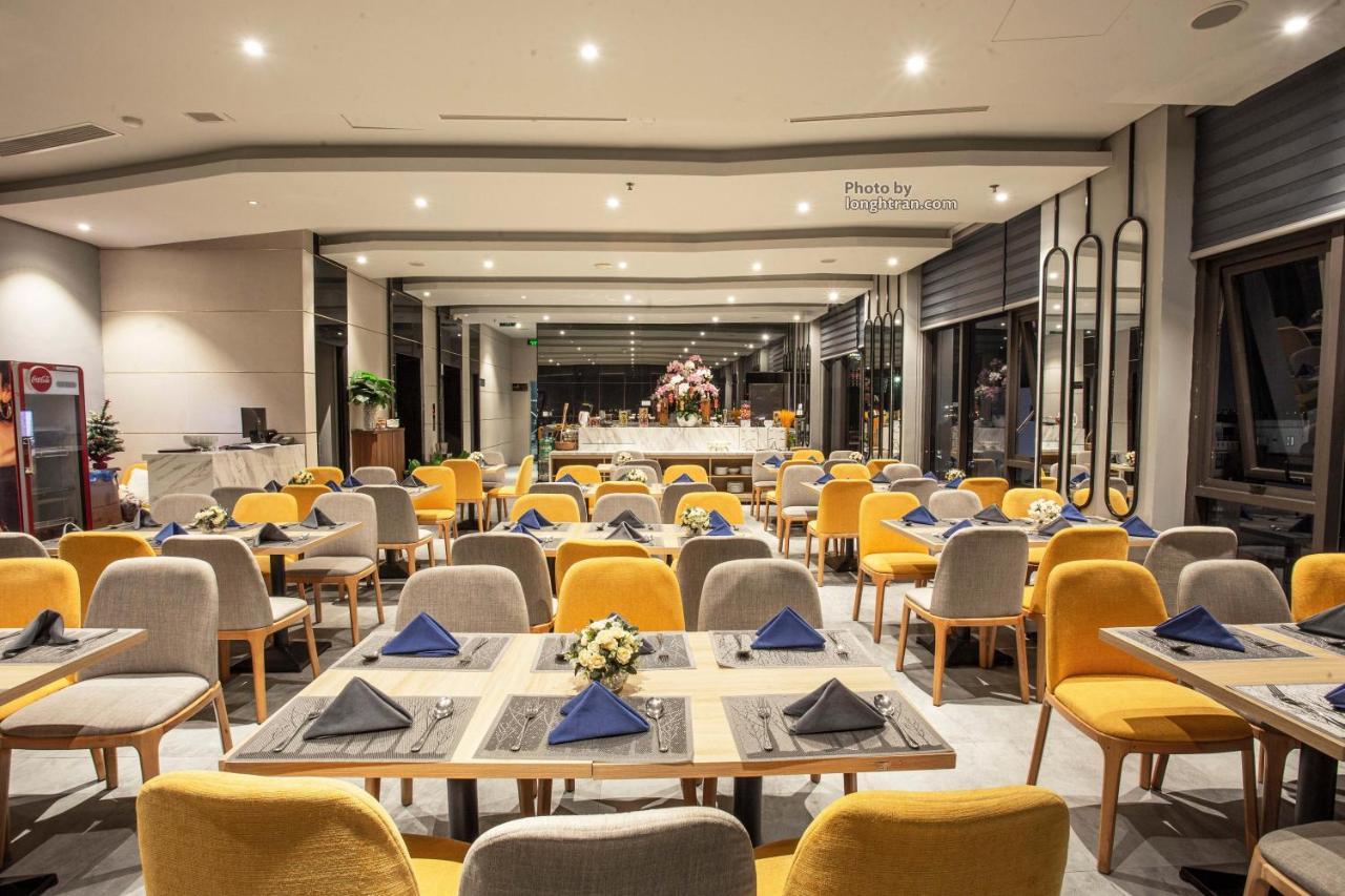 Grand Ocean Luxury Boutique - Infinity Rooftop Pool 4* Đà Nẵng