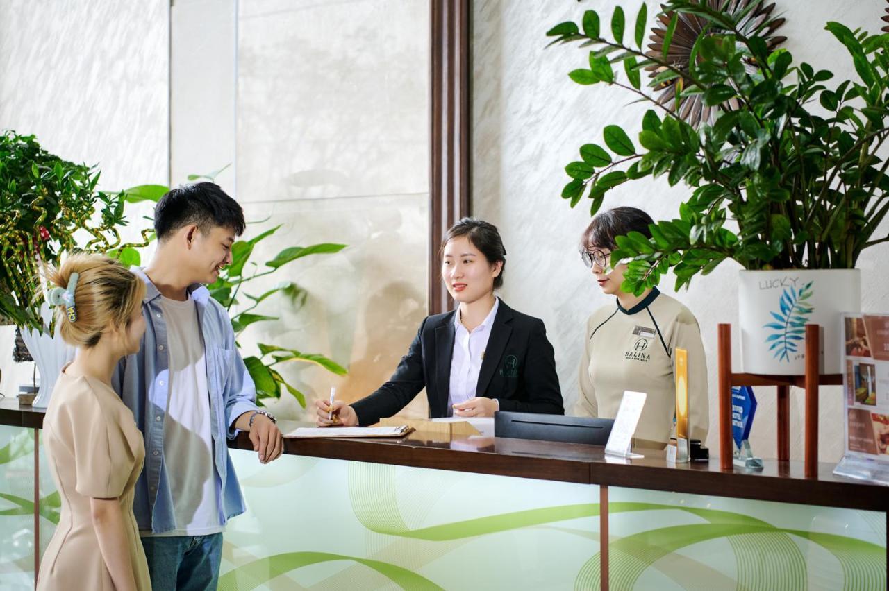Và Căn Hộ Halina Khách sạn