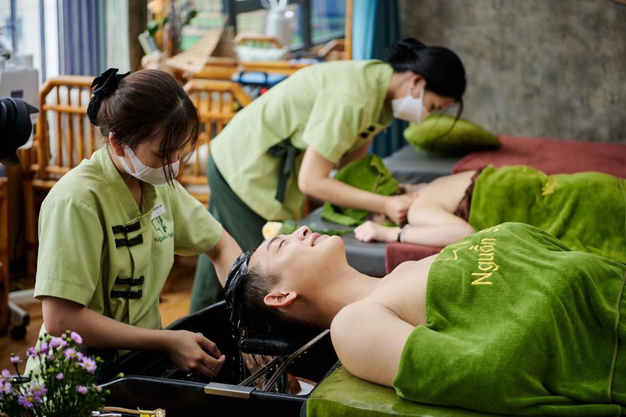 Và Căn Hộ Halina Khách sạn Đà Nẵng