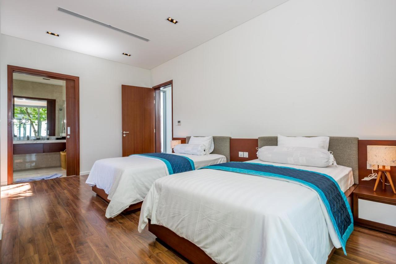 Ocean - Idc White House Villa
