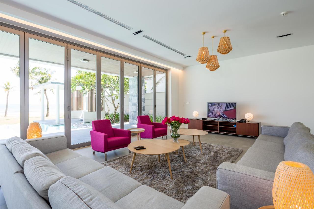 Ocean - Idc White House Villa