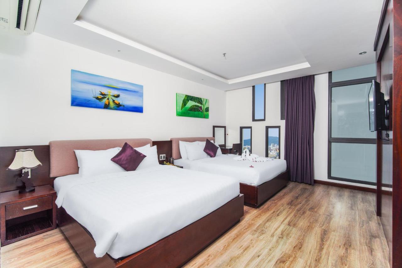 Golden Sun Da Nang