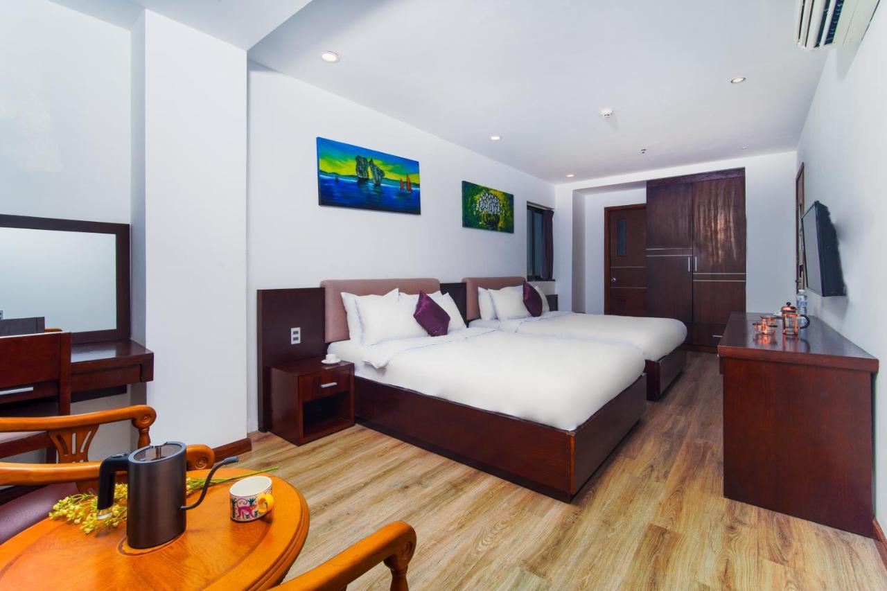 Golden Sun Da Nang