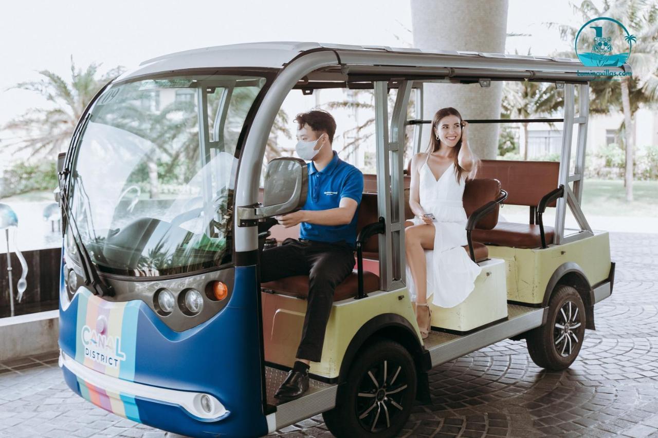 Ferienhaus Lumina Cam Ranh, Bai Dai Luxury *