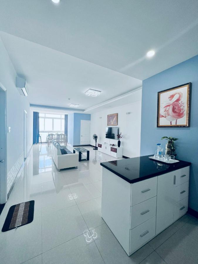 Ho Oasky Canh Bien Bai Sau Apartment