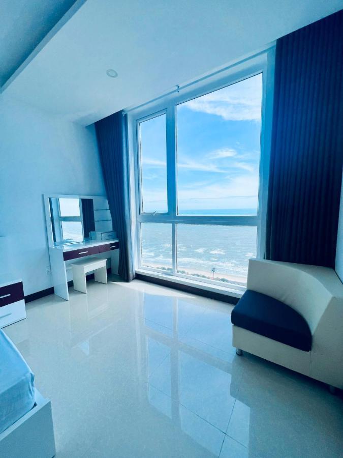 Apartment Ho Oasky Canh Bien Bai Sau *