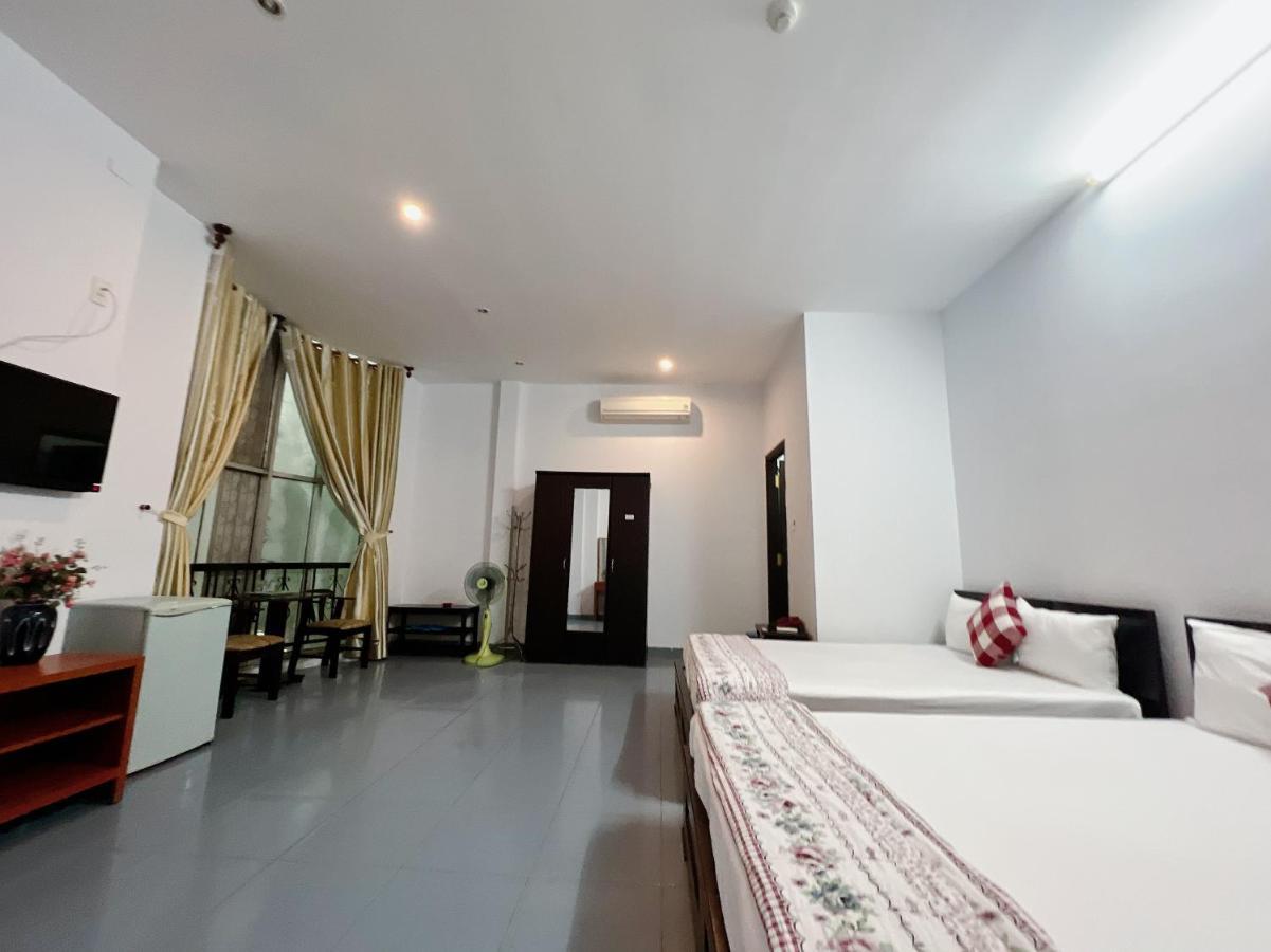 Nam A Hotel - Central City 2*