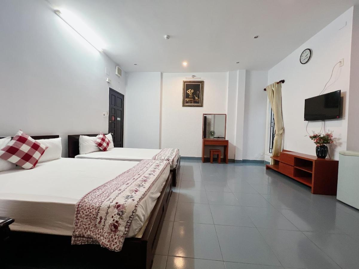 Nam A Hotel - Central City 2* Da Nang