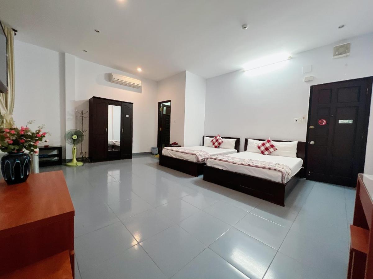 Nam A Hotel - Central City Hotel 2*