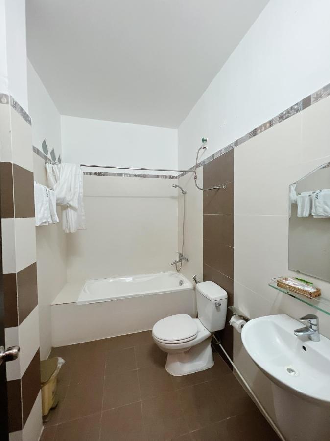 Nam A Hotel - Central City