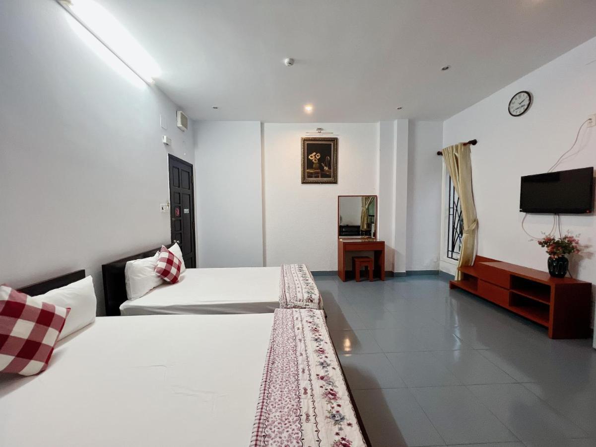 Nam A Hotel - Central City Hotel 2*