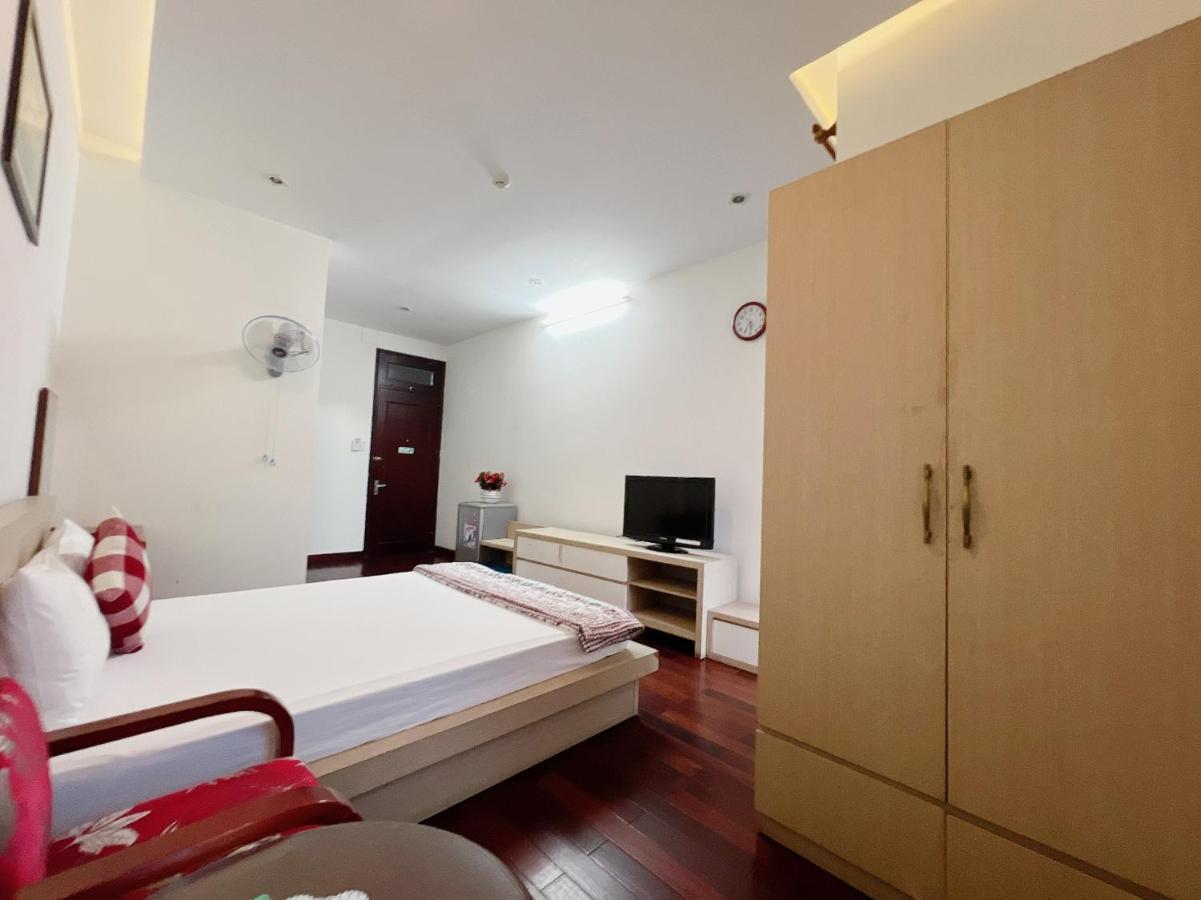 Nam A Hotel - Central City 2*