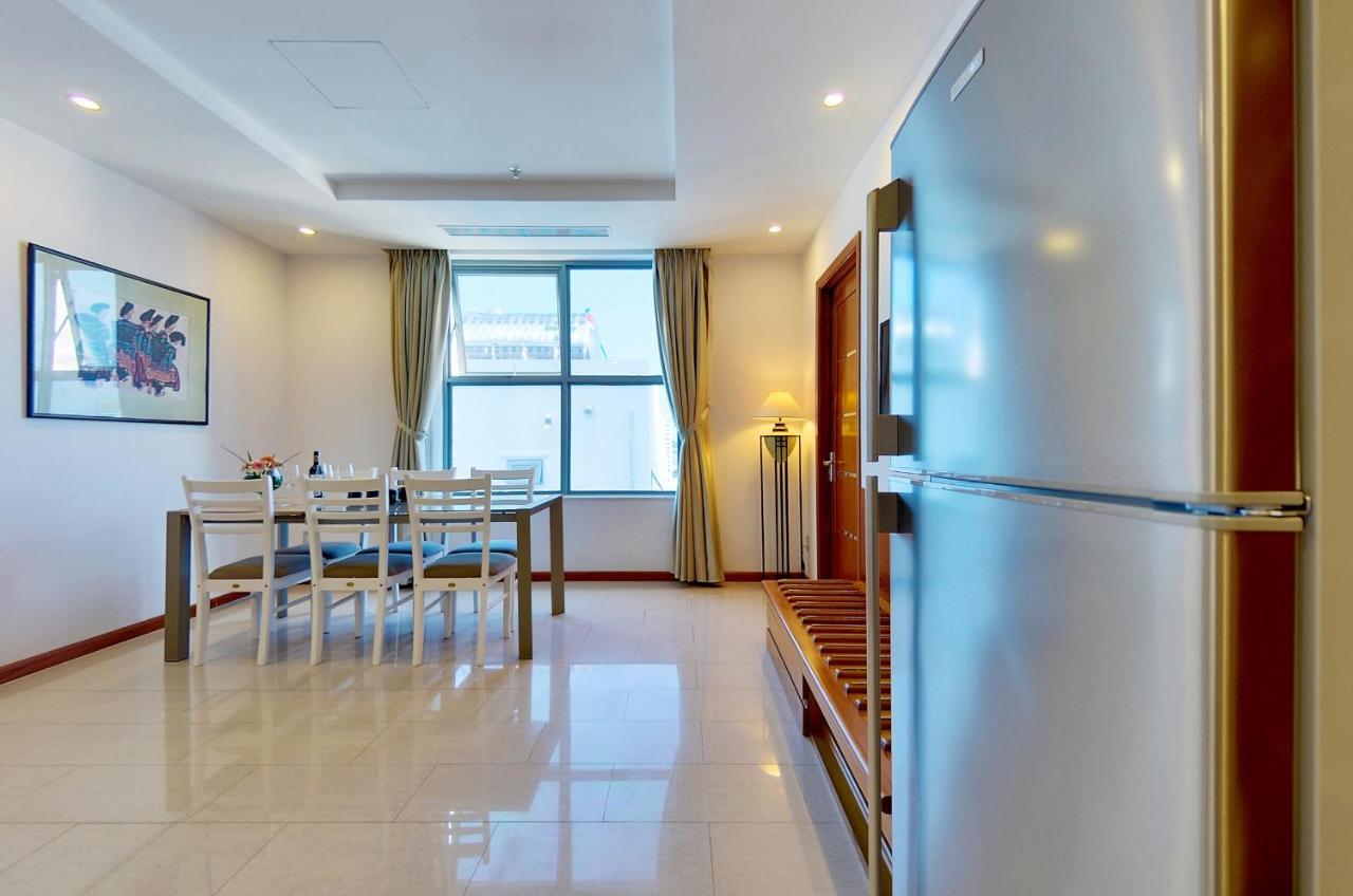 Aparthotel Richico And Da Nang