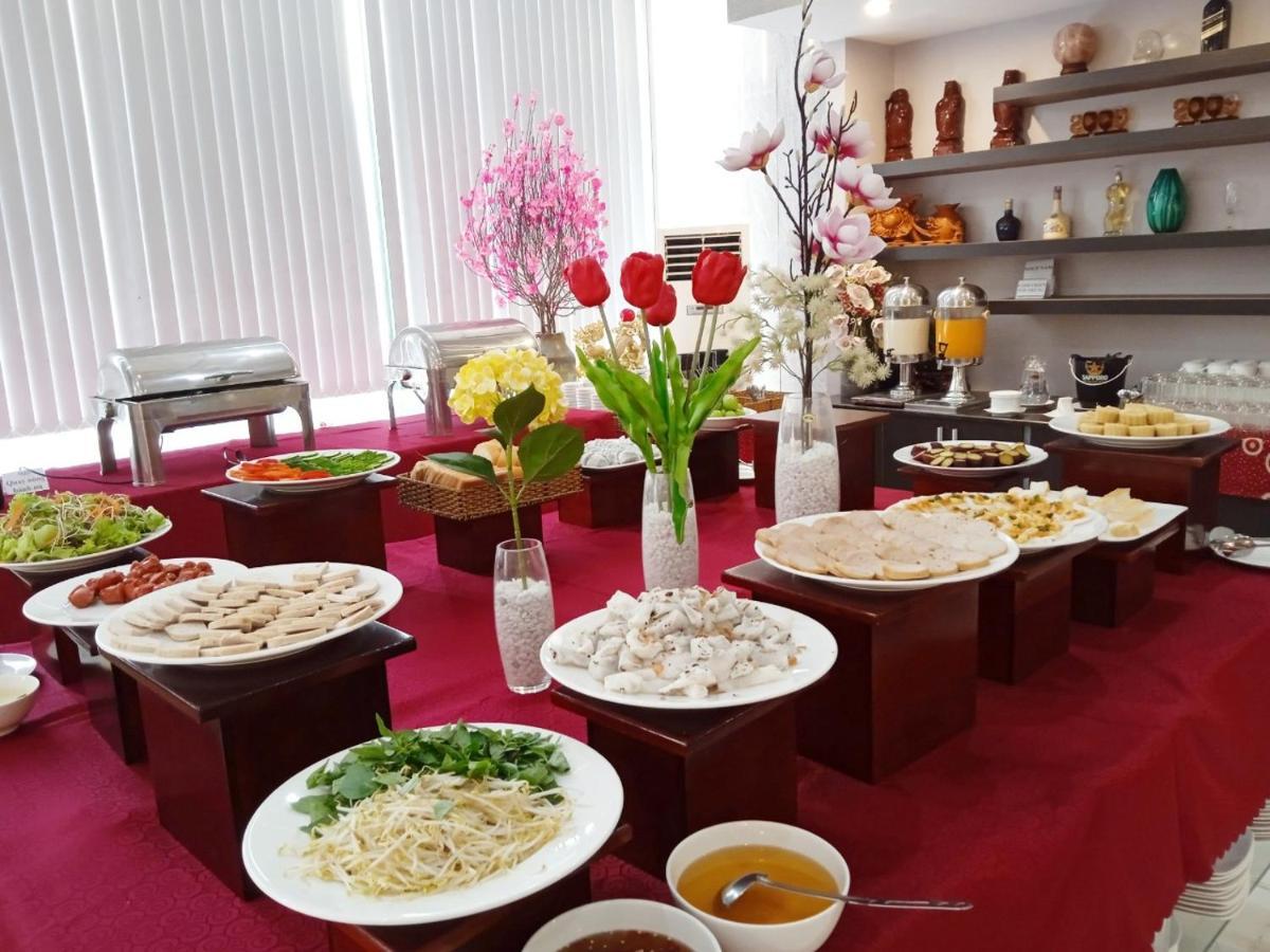 Aparthotel Ho Huong Bien - Khach San San Ho Vung Tau