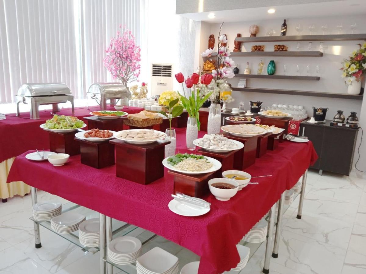 Aparthotel Ho Huong Bien - Khach San San Ho
