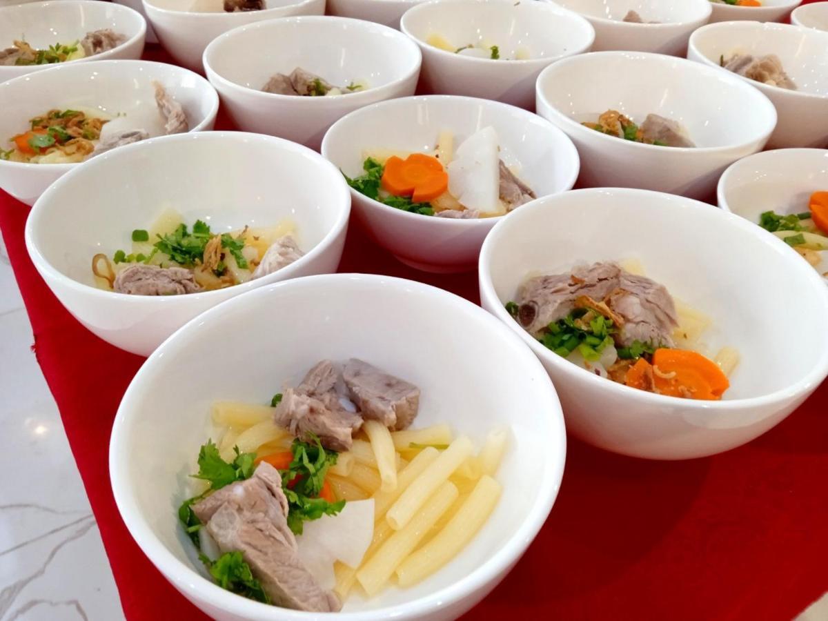 Ho Huong Bien - Khach San San Ho Aparthotel Vung Tau