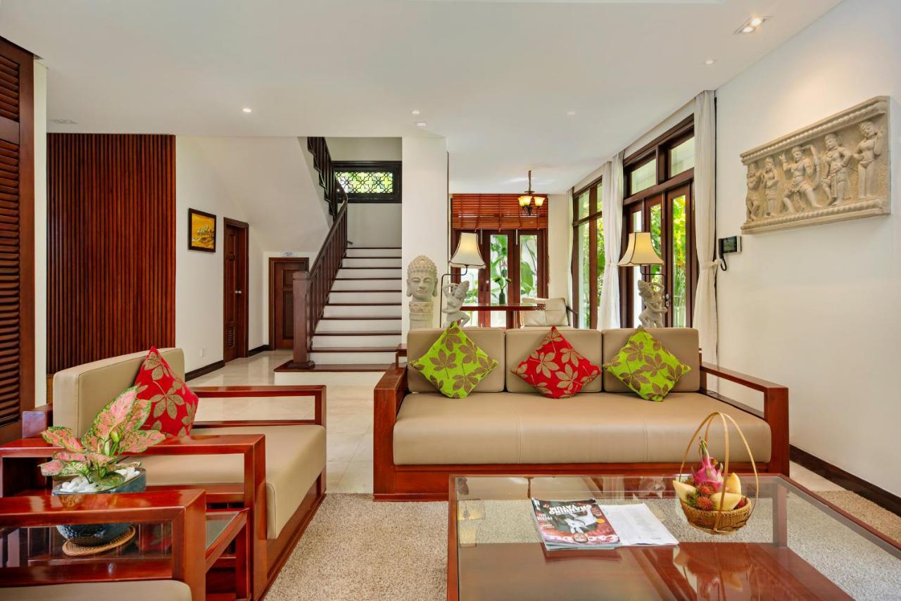 Villa Luxurious