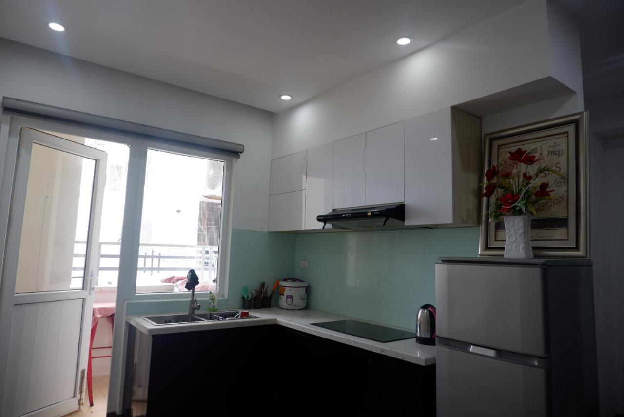 Ho Lalin, Ho Muong Thanh, Bien My Khe Apartment *