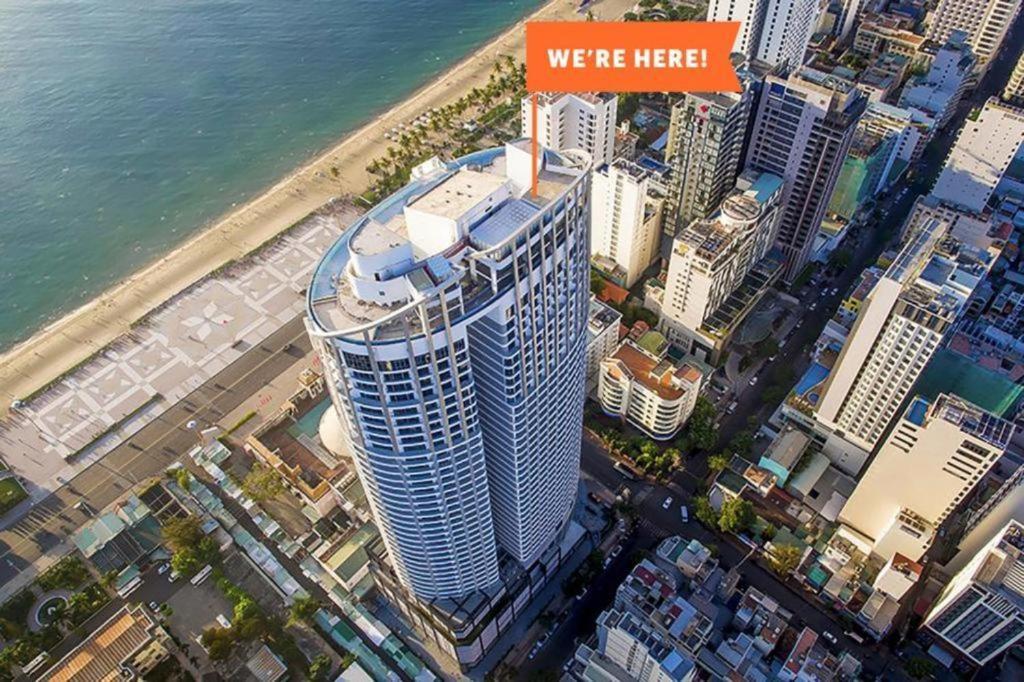Panorama Ocean View Luxury * Nha Trang