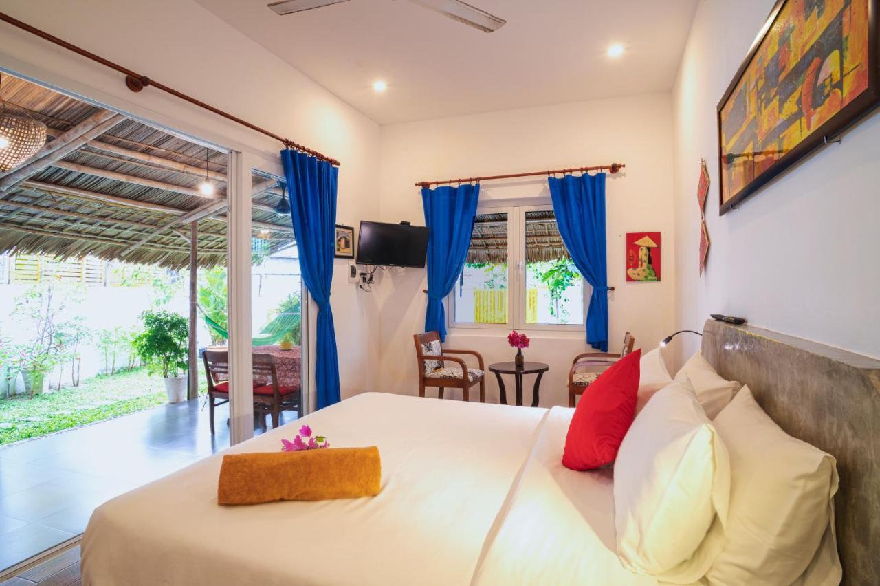 Be's House An Bang Biệt thự