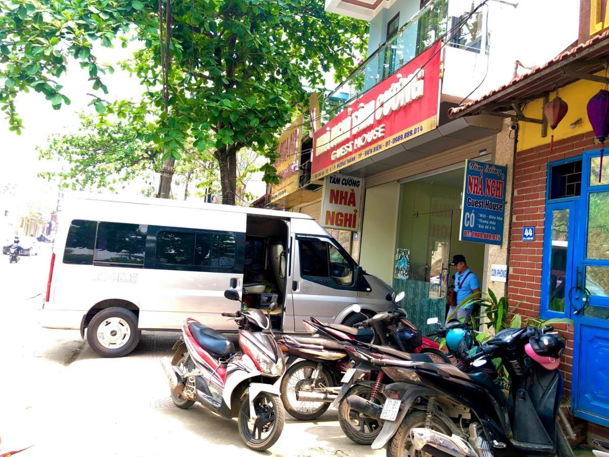 Tâm Cường Nhà khách *
