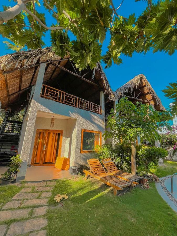 Lang Ca Voi Ll The Whales Village Ll Mui Ne Villa *