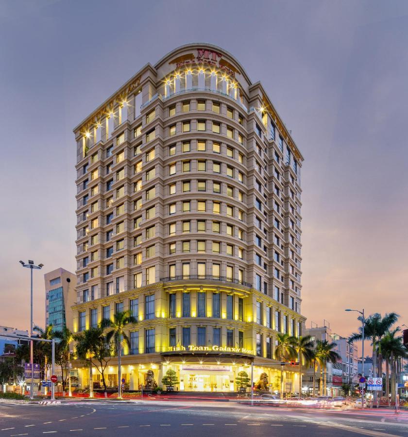 Minh Toan Galaxy Hotel Da Nang