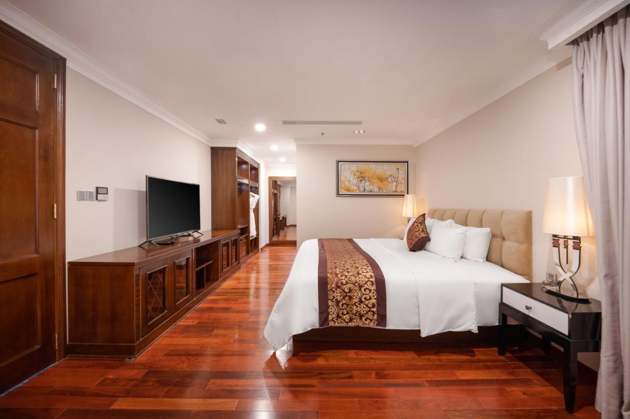 Minh Toan Galaxy Hotel