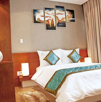 Angela Boutique Serviced Aparthotel Ho-Chi-Minh-Stadt