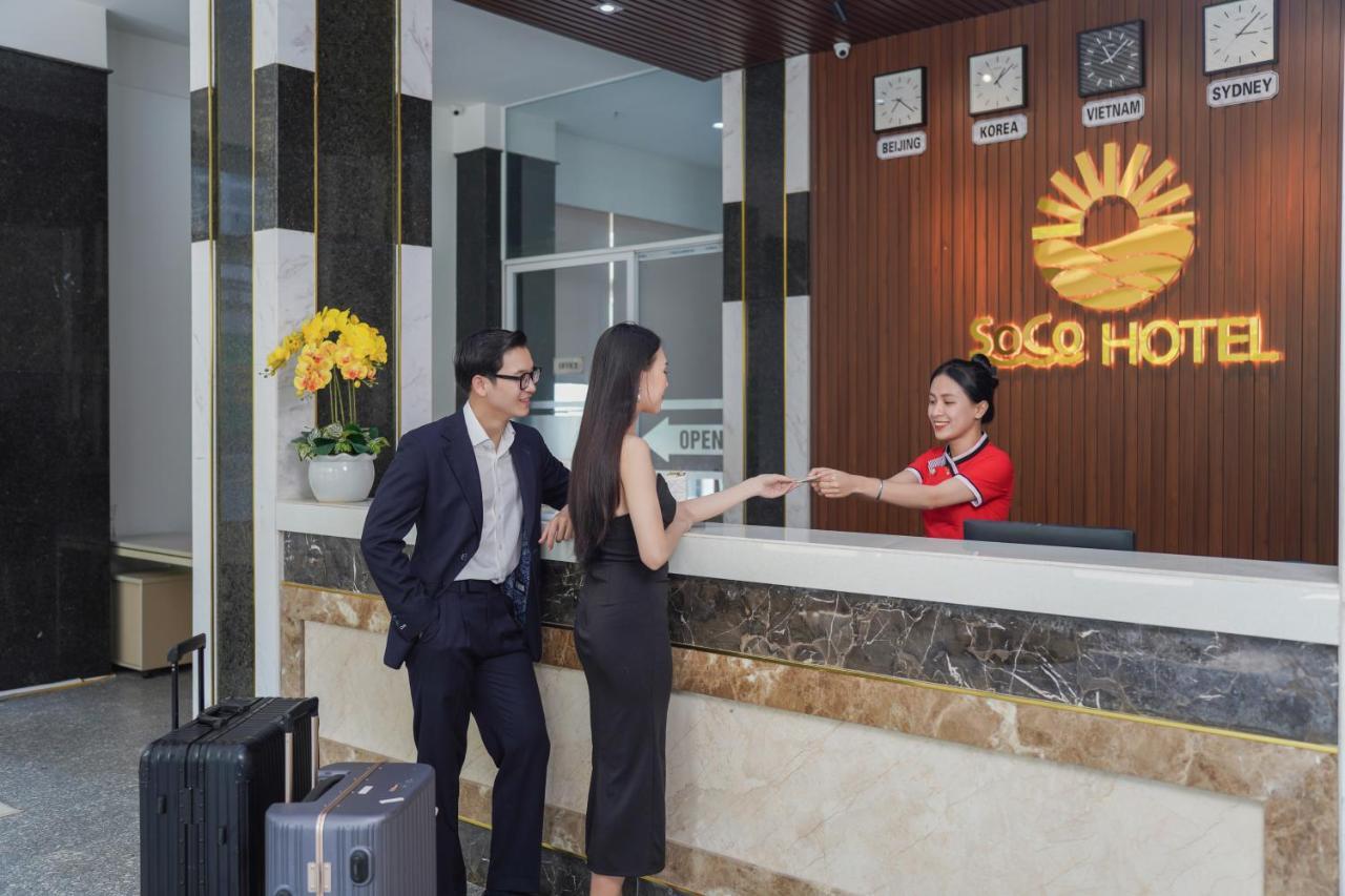 Hotel Soco