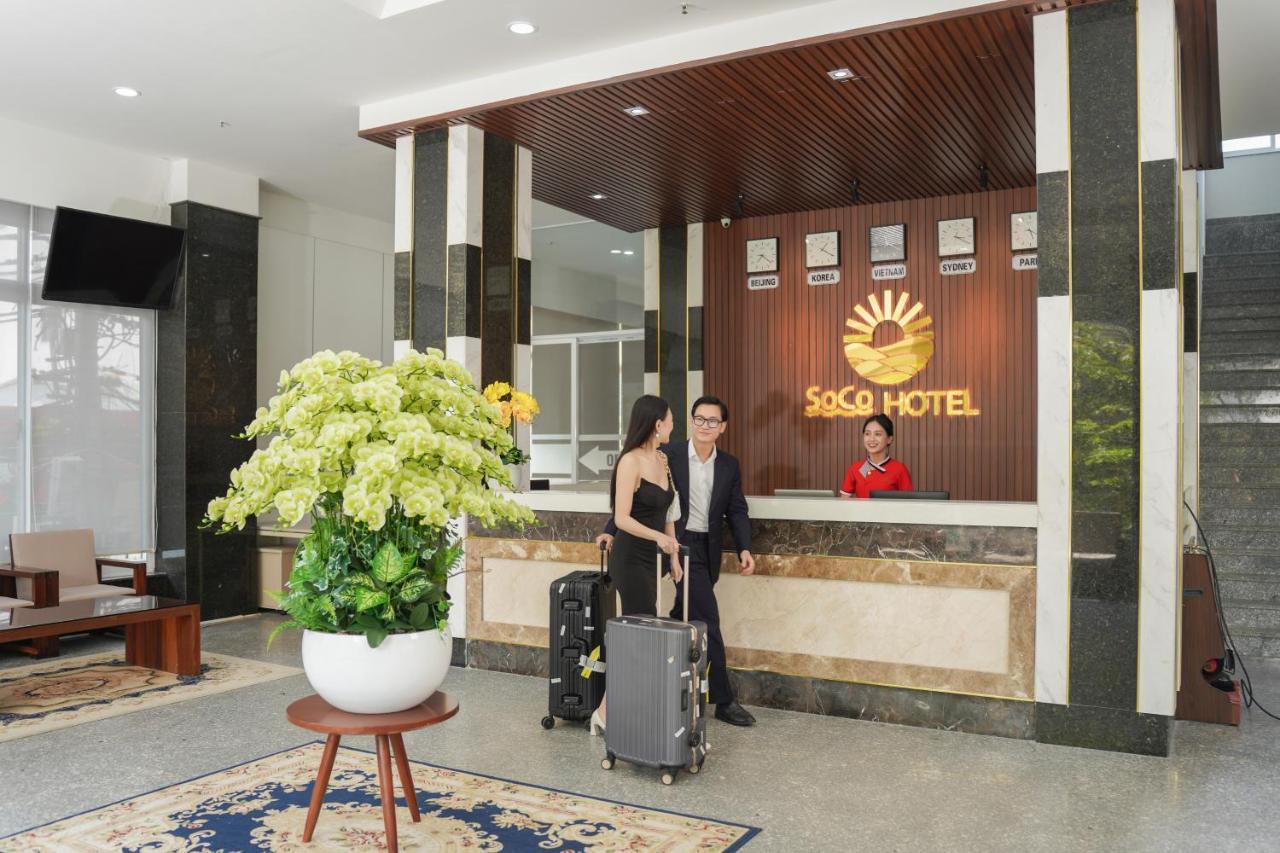Hotel Soco 4*