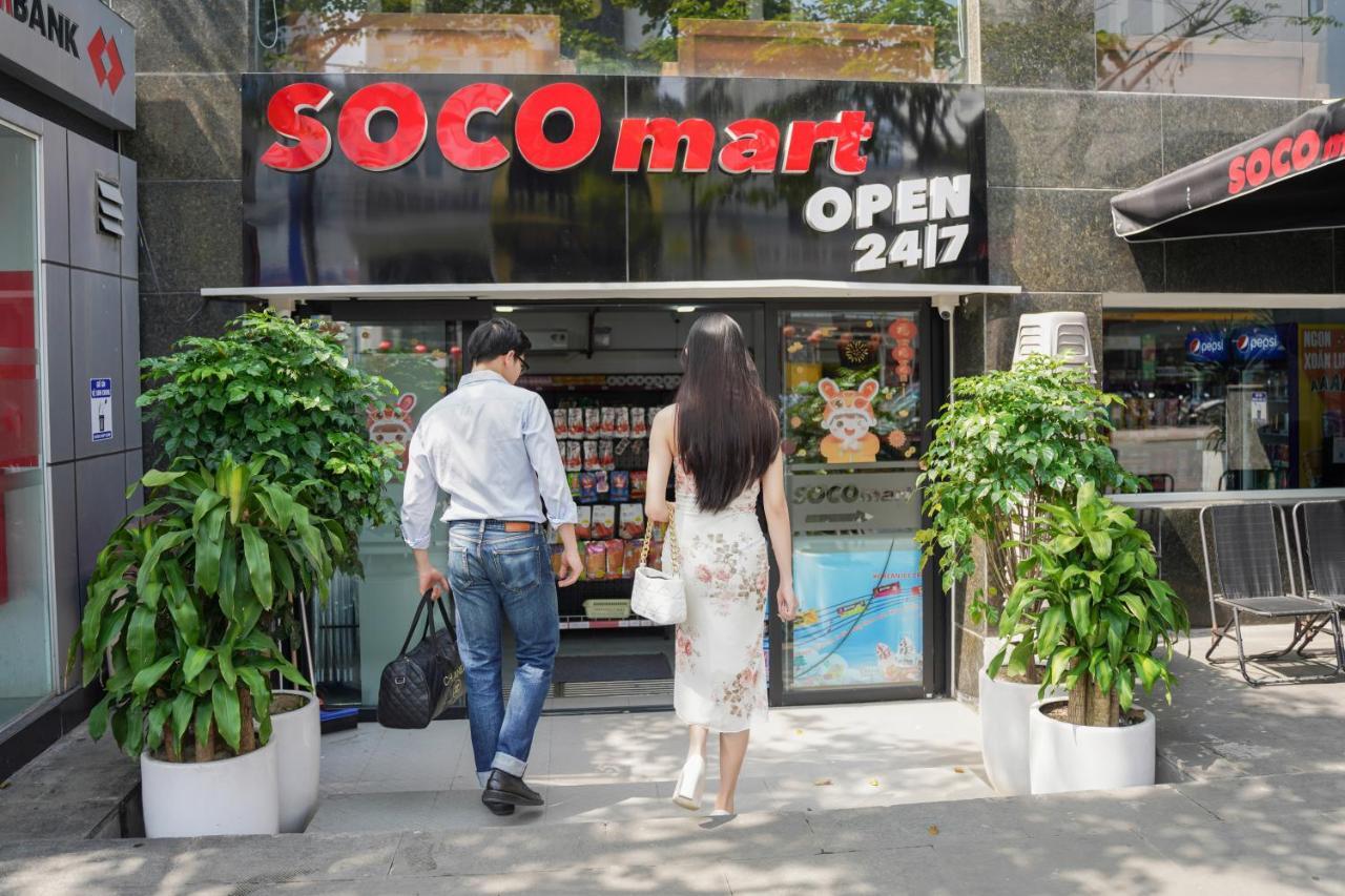 Hotel Soco