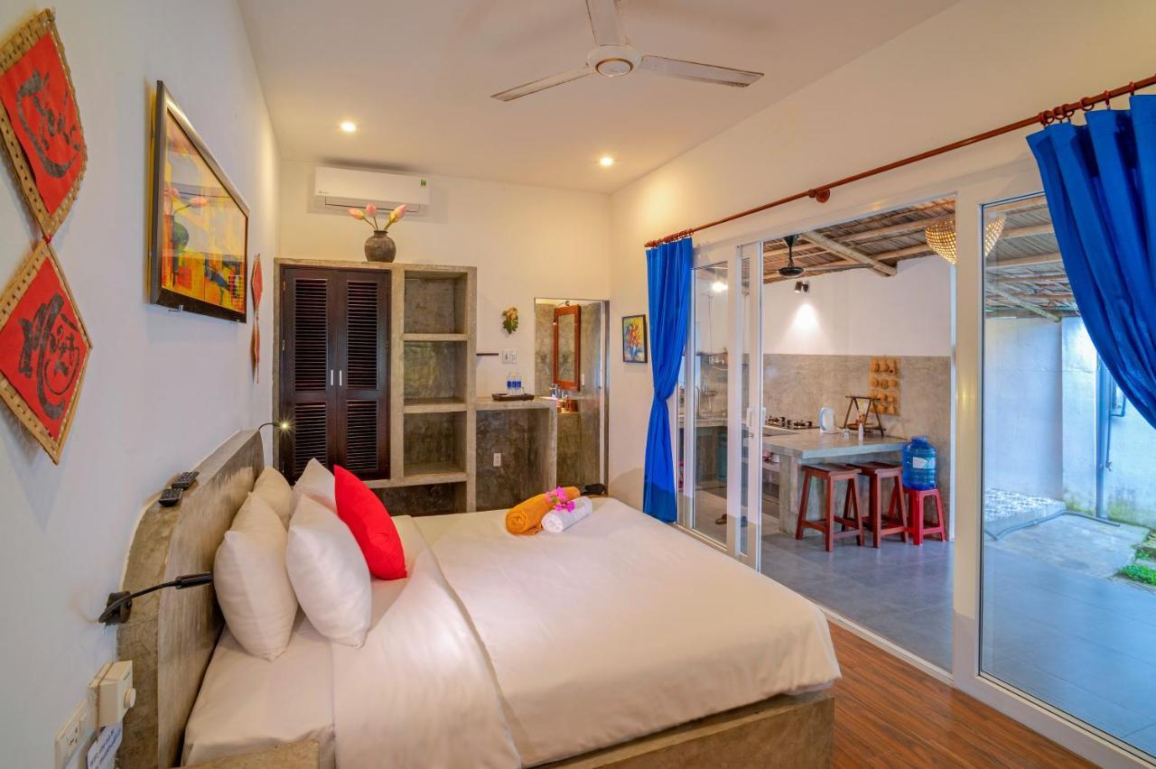 Be's House An Bang Biệt thự