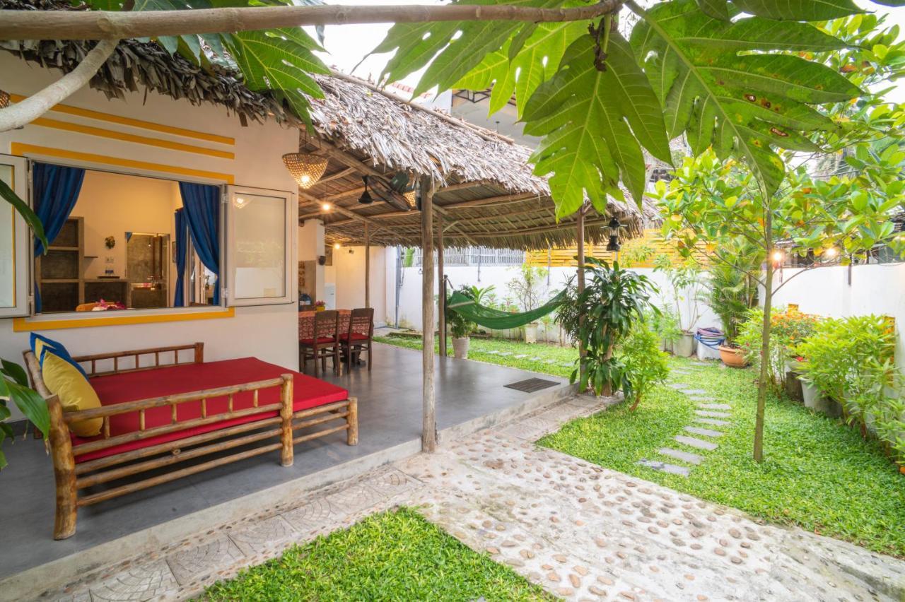 Biệt thự Be's House An Bang