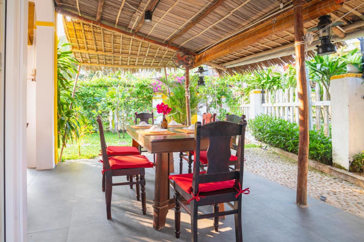 Biệt thự Be's House An Bang *