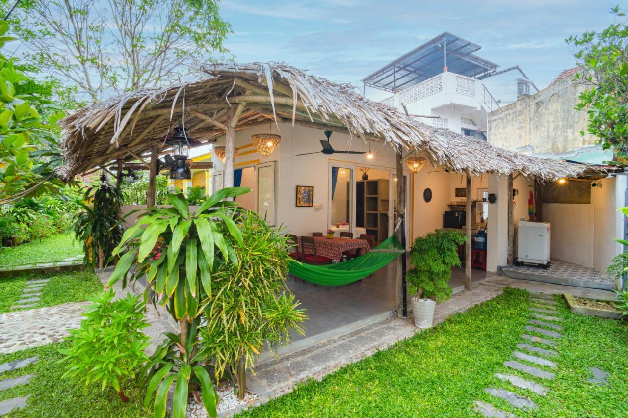 Biệt thự Be's House An Bang Hội An