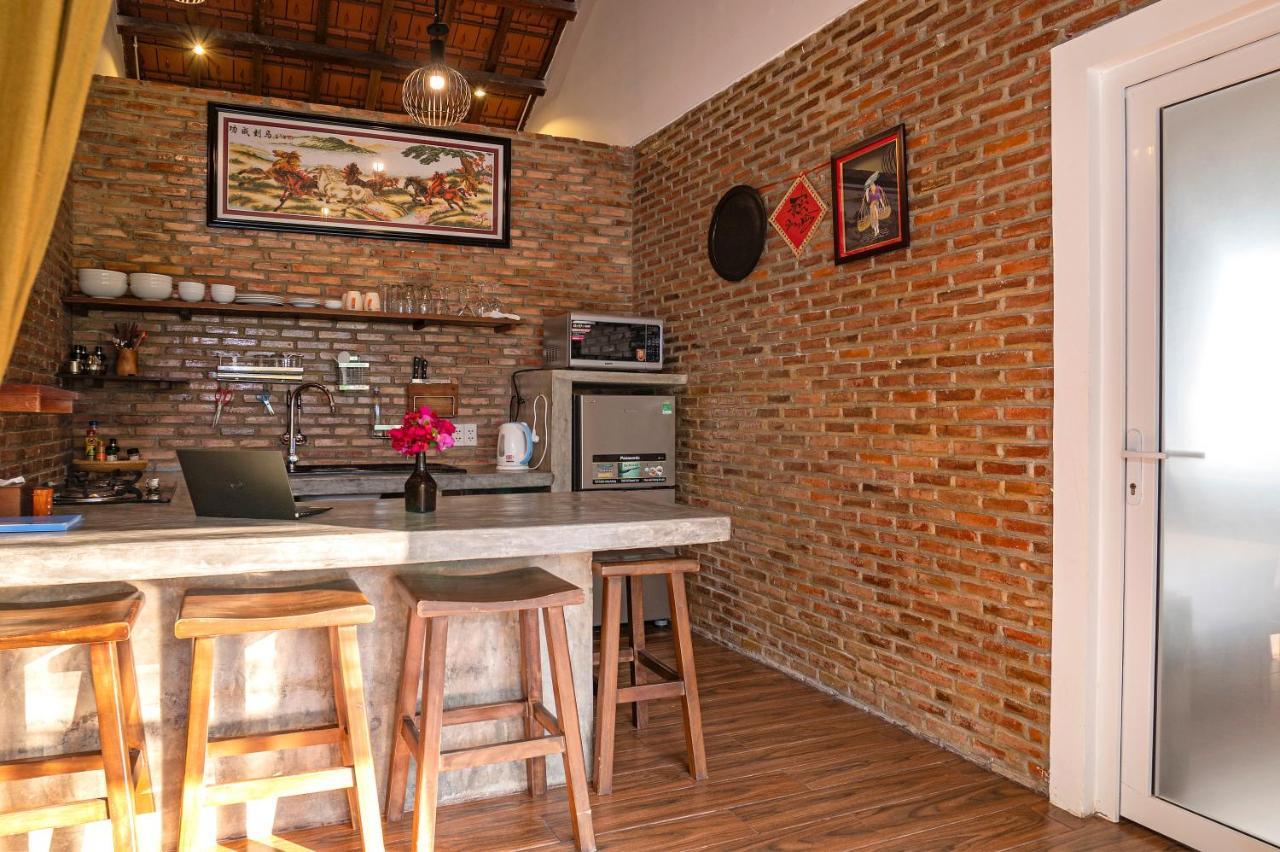 Biệt thự Be's House An Bang *