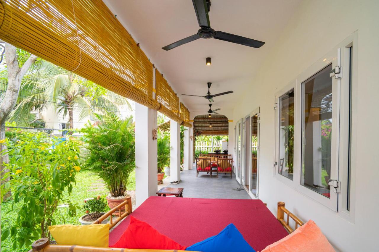 Be's House An Bang Biệt thự *