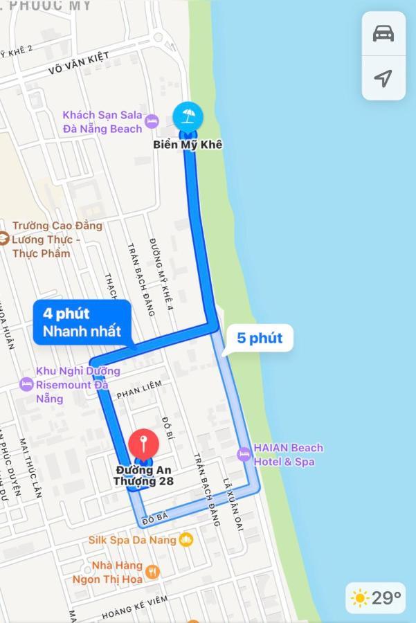 Lagom And Aparthotel Da Nang