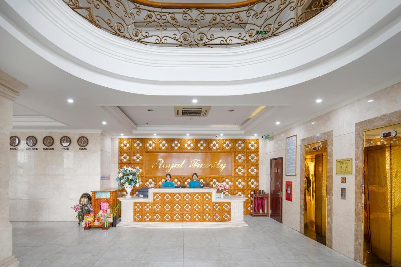 Royal Family Hotel Đà Nẵng