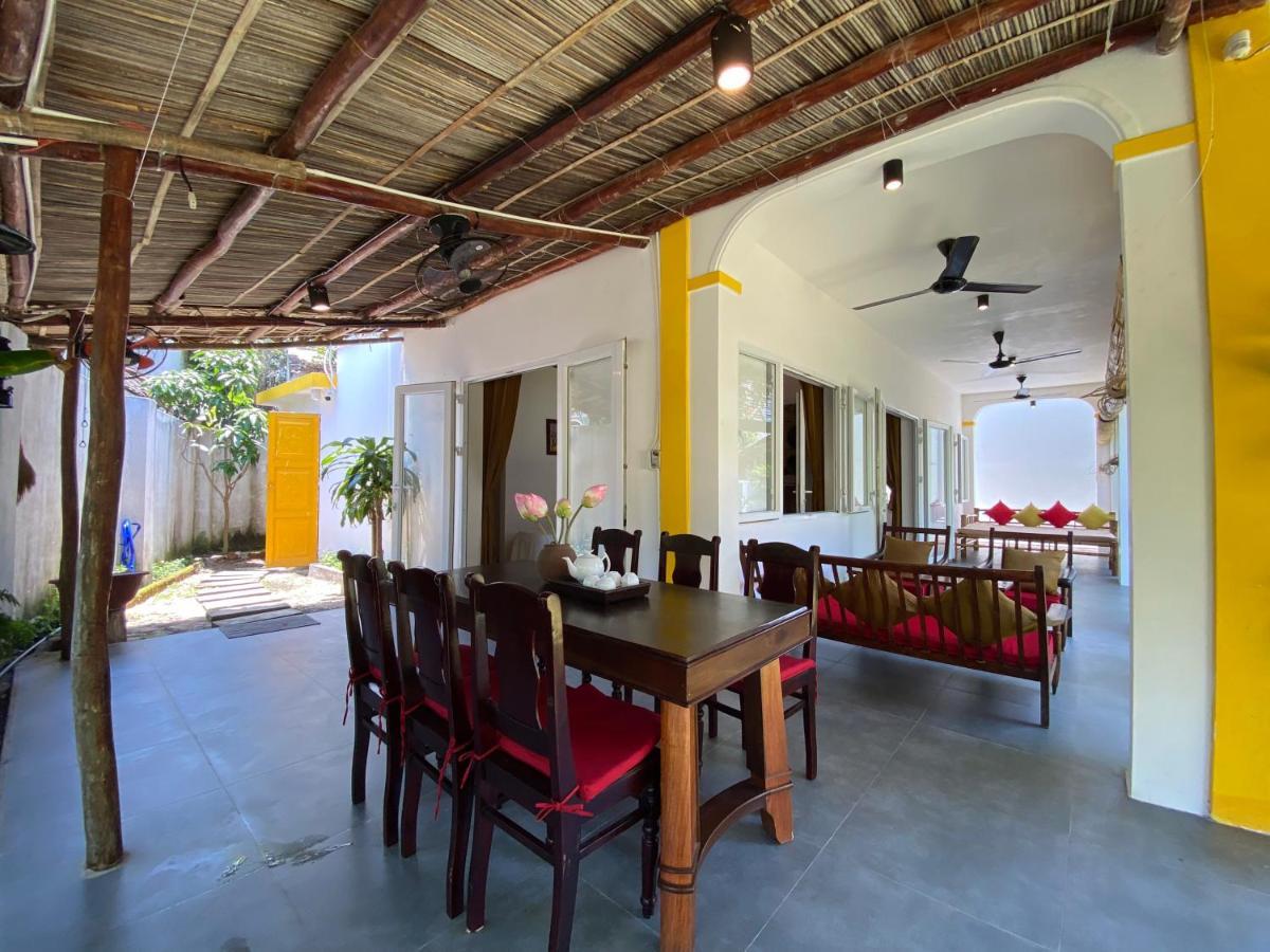 Biệt thự Be's House An Bang Hội An