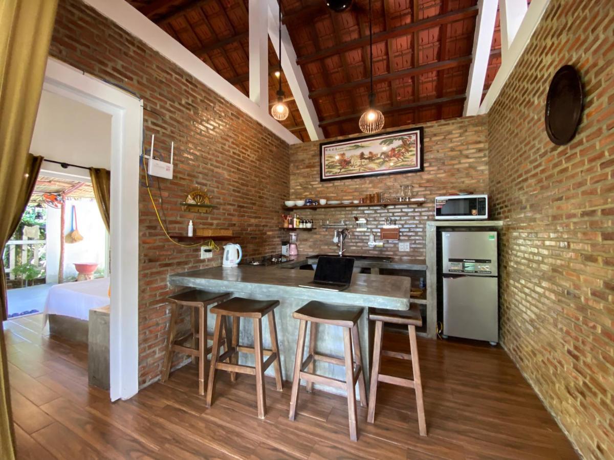 Biệt thự Be's House An Bang *