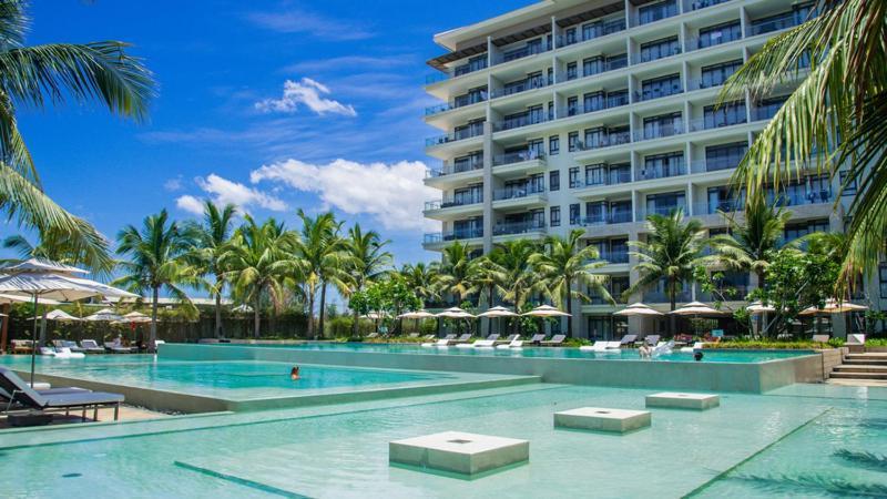 Emblem Sea 2 Bedroom Biệt thự *