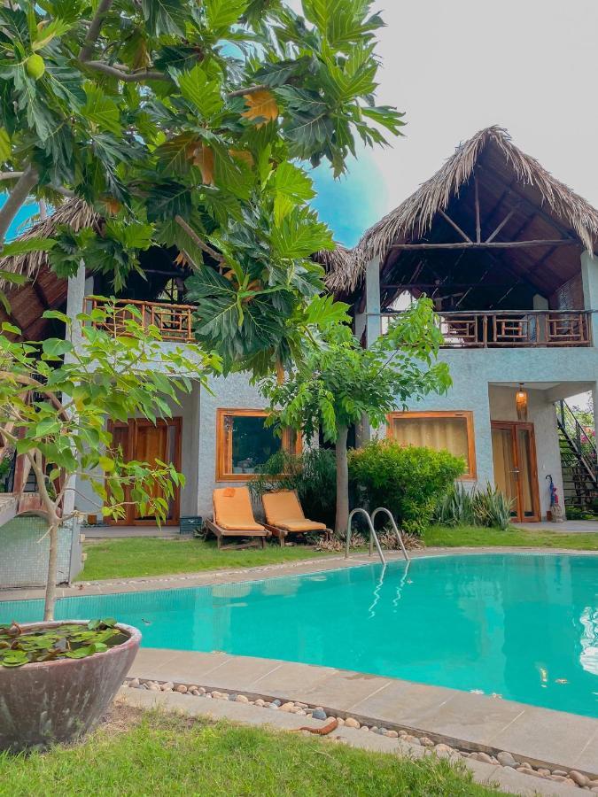 Villa Lang Ca Voi Ll The Whales Village Ll Mui Ne
