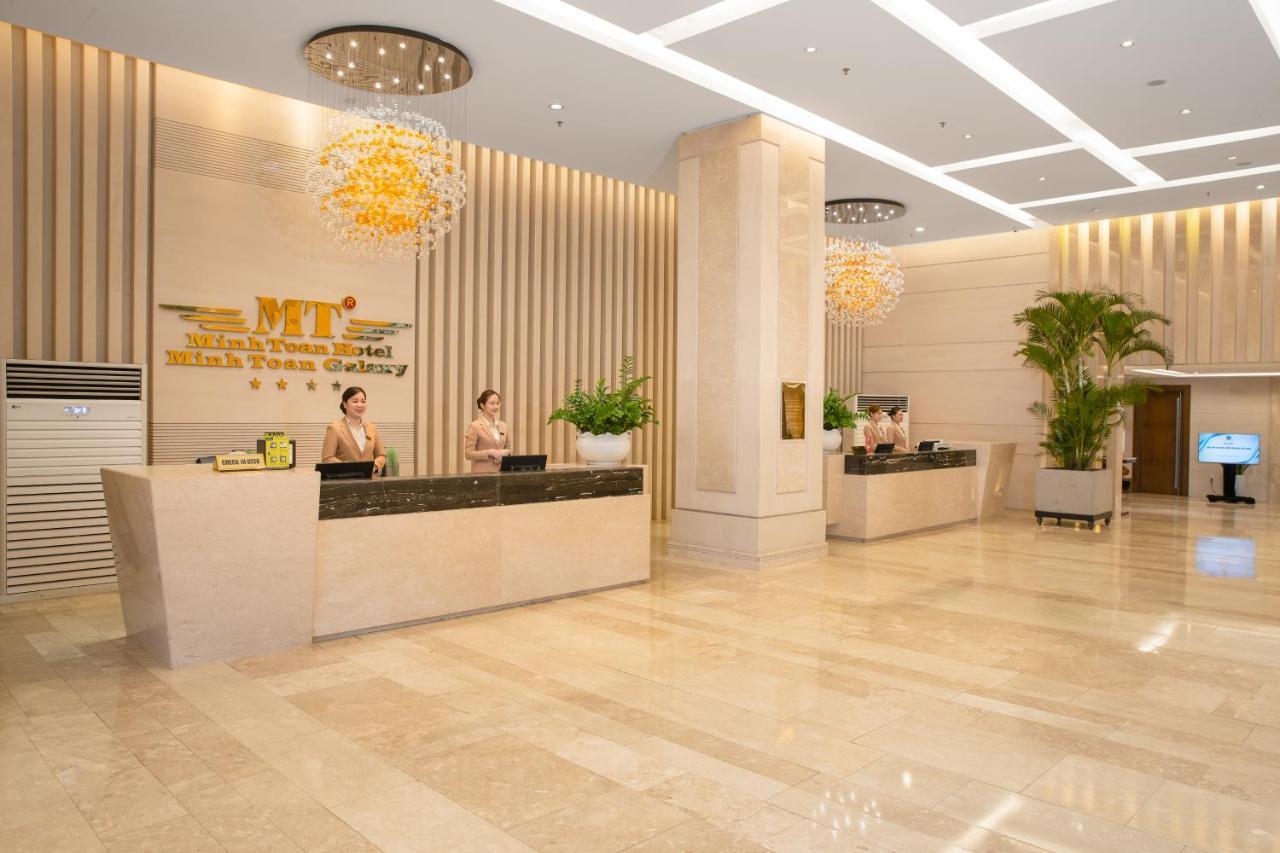 Hotel Minh Toan Galaxy 4*