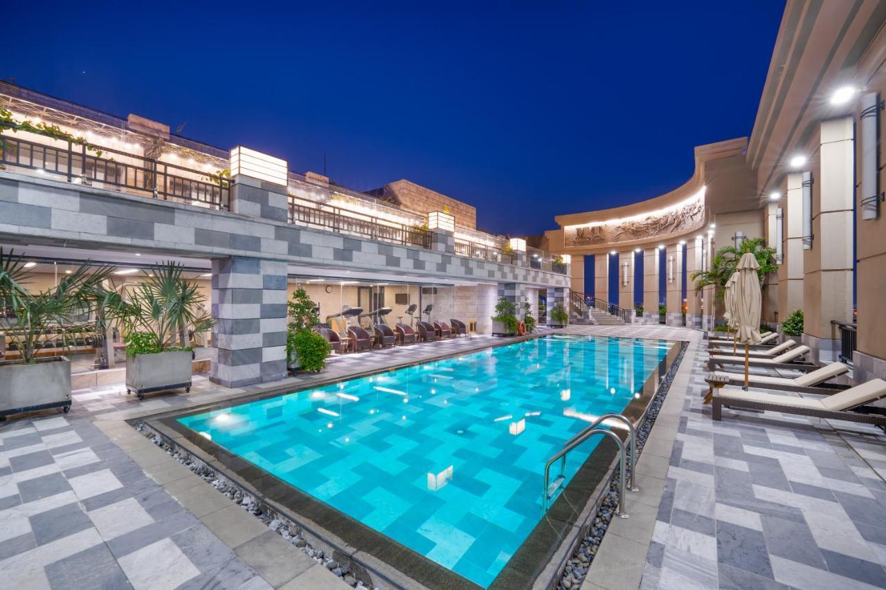Minh Toan Galaxy Hotel