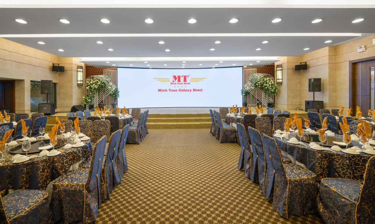 Minh Toan Galaxy Hotel 4*