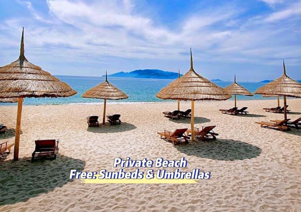Apartment Rozy's Cozy Beachfront Nha Trang